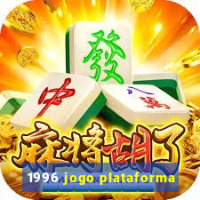 1996 jogo plataforma